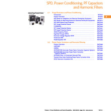 Load image into Gallery viewer, CA08100004E - Power Distribution and Control Assemblies<br>VOLUME 3