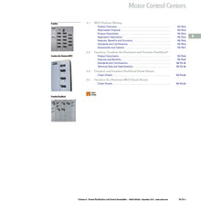 Load image into Gallery viewer, CA08100004E - Power Distribution and Control Assemblies<br>VOLUME 3