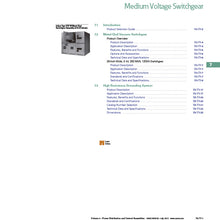 Load image into Gallery viewer, CA08100004E - Power Distribution and Control Assemblies<br>VOLUME 3