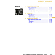 Load image into Gallery viewer, CA08100004E - Power Distribution and Control Assemblies<br>VOLUME 3
