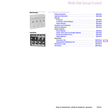 Load image into Gallery viewer, CA08100012E - Enclosed Control<br>VOLUME 10
