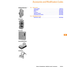 Load image into Gallery viewer, CA08100012E - Enclosed Control<br>VOLUME 10