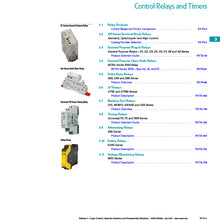 Load image into Gallery viewer, CA08100008E - Logic Control, Operator Interface and Connectivity Solutions<br>VOLUME 7