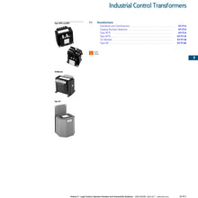 Load image into Gallery viewer, CA08100008E - Logic Control, Operator Interface and Connectivity Solutions<br>VOLUME 7
