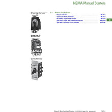 Load image into Gallery viewer, CA08100006E - Motor Control & Protection<br>VOLUME 5