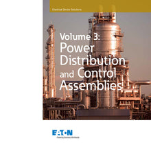 Load image into Gallery viewer, CA08100004E - Power Distribution and Control Assemblies<br>VOLUME 3
