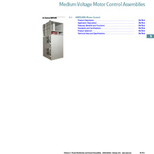 Load image into Gallery viewer, CA08100004E - Power Distribution and Control Assemblies<br>VOLUME 3

