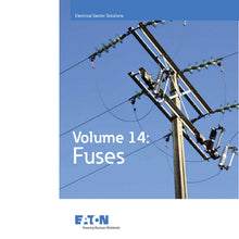 Load image into Gallery viewer, CA08100016E - Fuses<br>VOLUME 14
