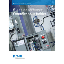Load image into Gallery viewer, SA033006FC - Enclosed Control Reference Guide - pre-engineered package control
