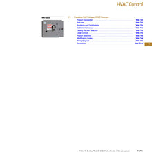 Load image into Gallery viewer, CA08100012E - Enclosed Control<br>VOLUME 10
