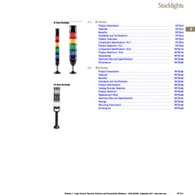 Load image into Gallery viewer, CA08100008E - Logic Control, Operator Interface and Connectivity Solutions<br>VOLUME 7
