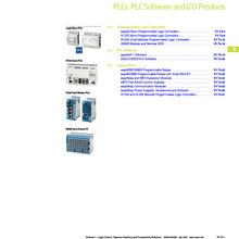 Load image into Gallery viewer, CA08100008E - Logic Control, Operator Interface and Connectivity Solutions<br>VOLUME 7
