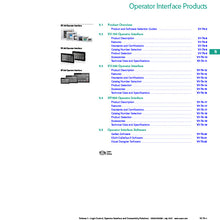 Load image into Gallery viewer, CA08100008E - Logic Control, Operator Interface and Connectivity Solutions<br>VOLUME 7
