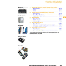 Load image into Gallery viewer, CA08100011E - OEM—Original Equipment Manufacturer<br>VOLUME 9 Tabs
