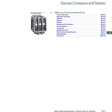 Load image into Gallery viewer, CA08100006E - Motor Control &amp; Protection<br>VOLUME 5
